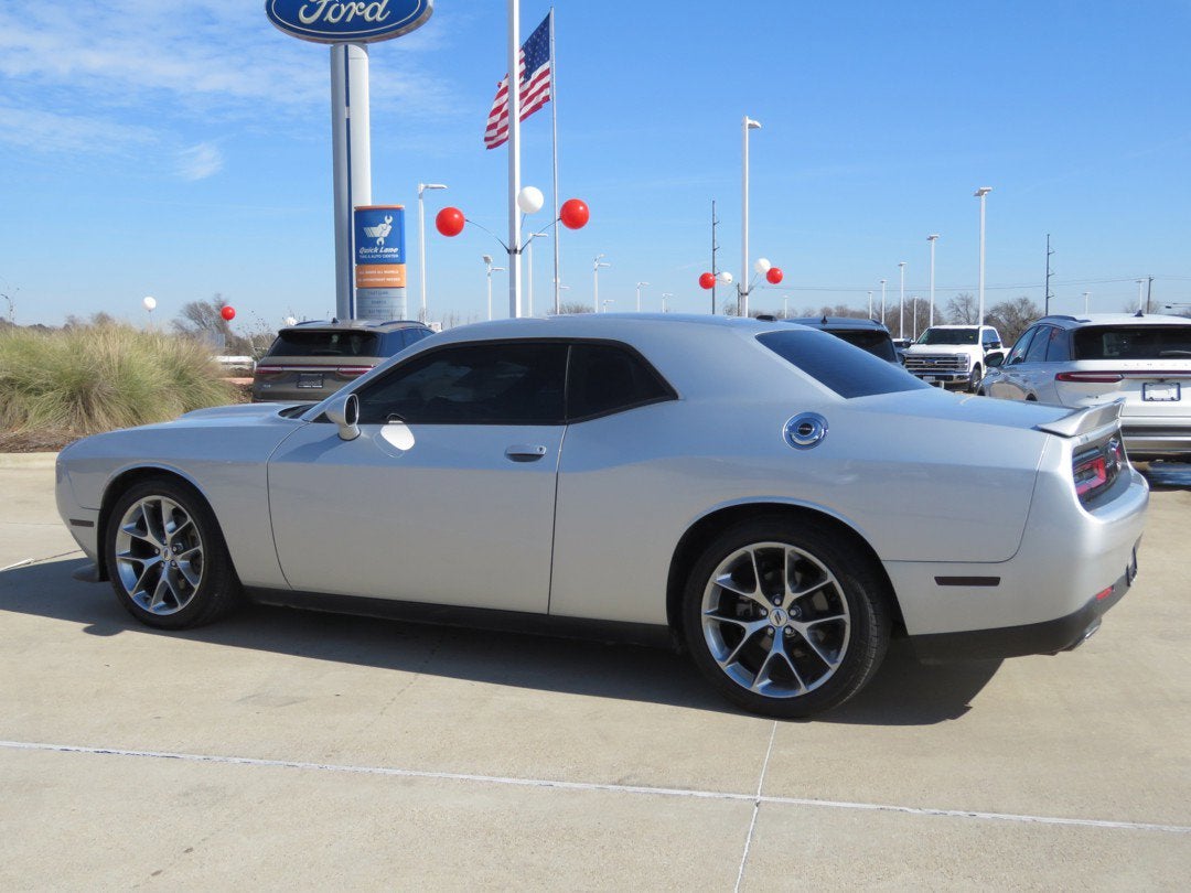 2021 Dodge Challenger GT