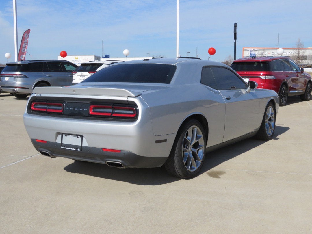 2021 Dodge Challenger GT