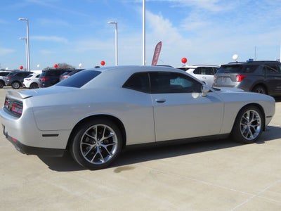 2021 Dodge Challenger GT