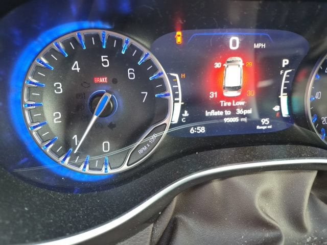 2018 Chrysler Pacifica Touring L Plus