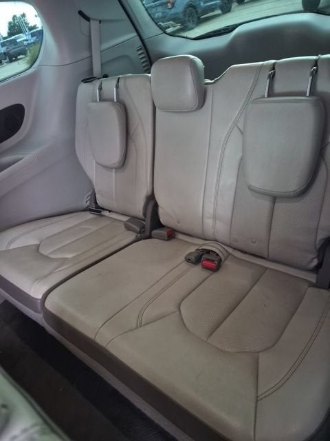 2018 Chrysler Pacifica Touring L Plus