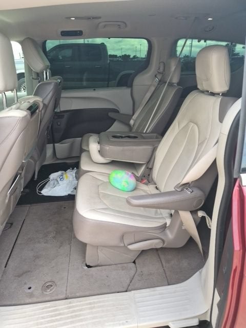 2018 Chrysler Pacifica Touring L Plus