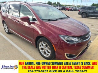 2018 Chrysler Pacifica Touring L Plus