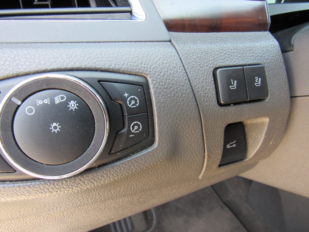 2012 Ford Edge Limited