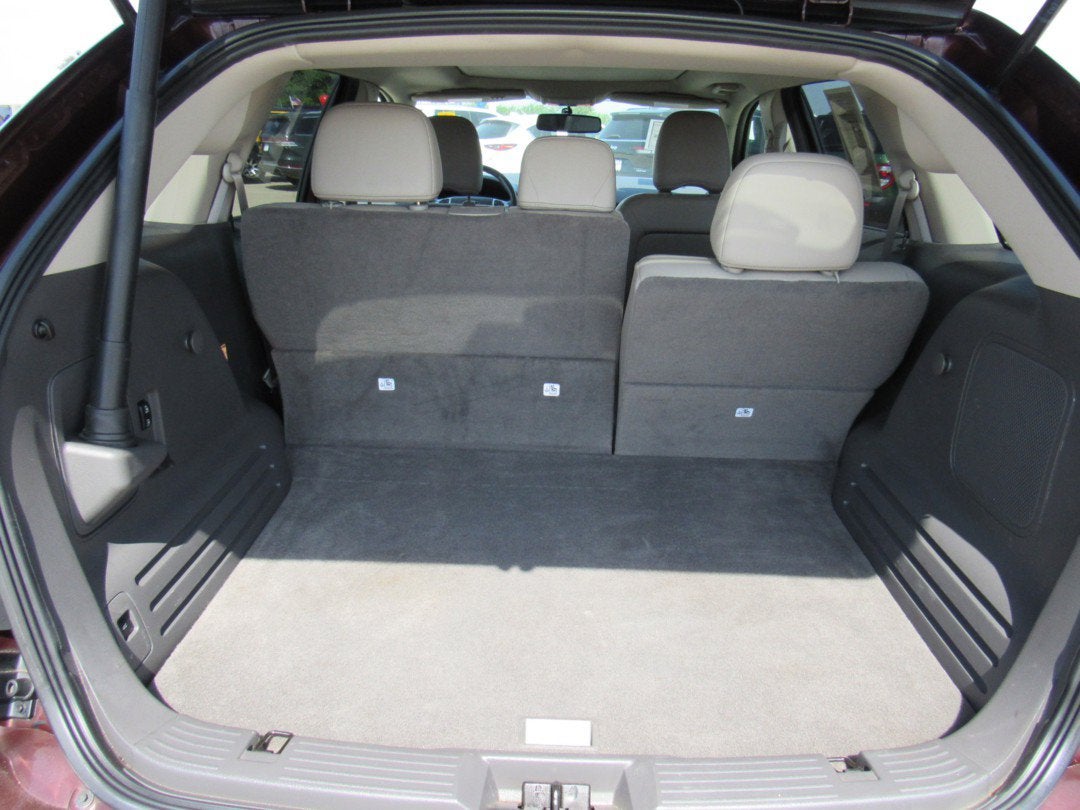2012 Ford Edge Limited
