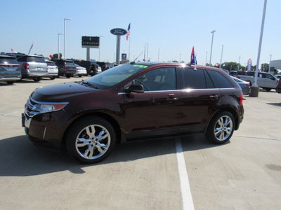 2012 Ford Edge Limited