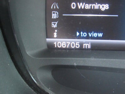2012 Ford Edge Limited