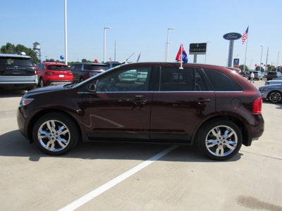 2012 Ford Edge Limited