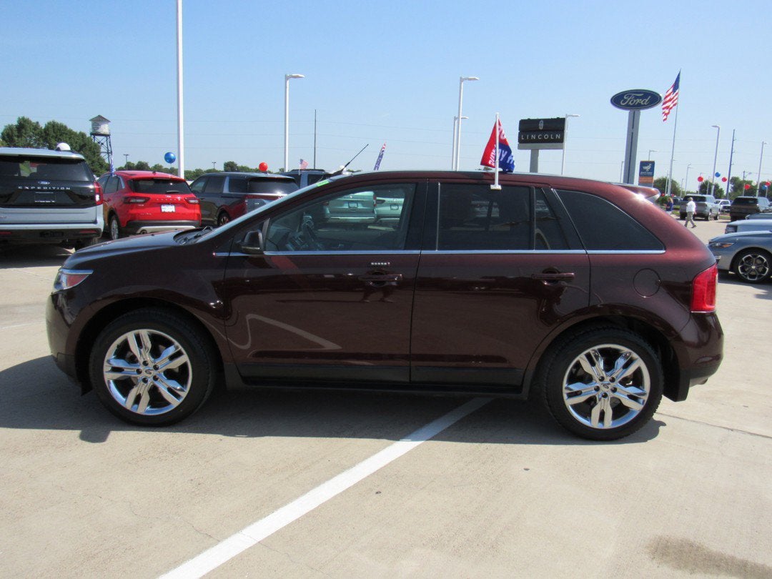 2012 Ford Edge Limited