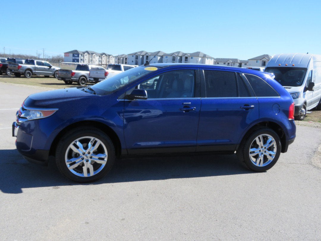 2013 Ford Edge Limited