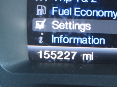 2013 Ford Edge Limited