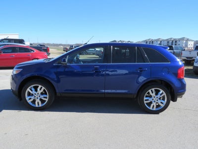 2013 Ford Edge Limited