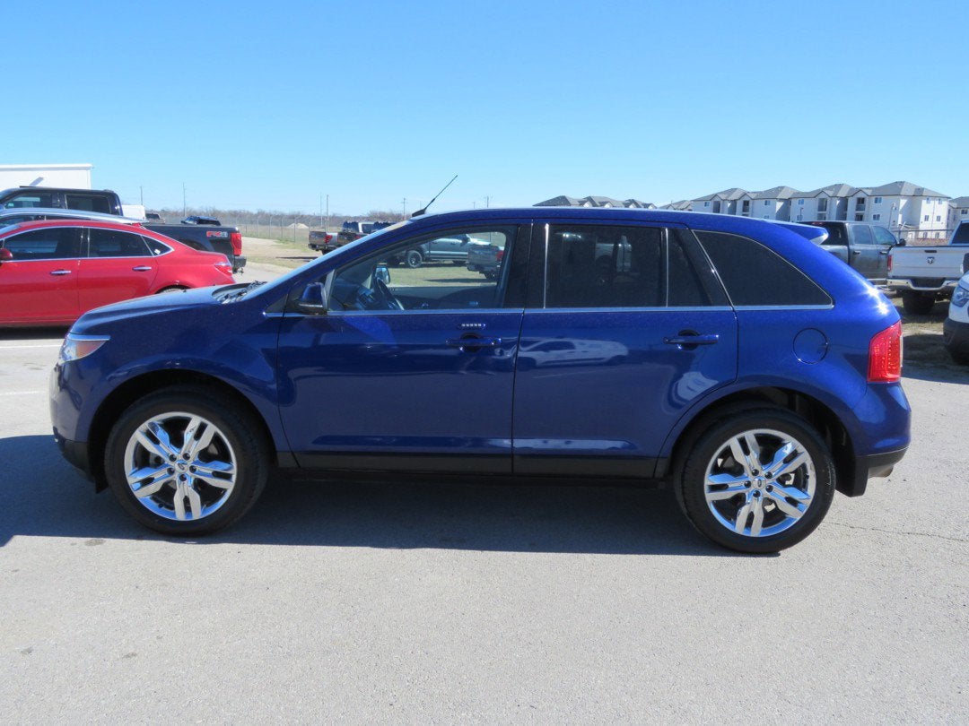 2013 Ford Edge Limited