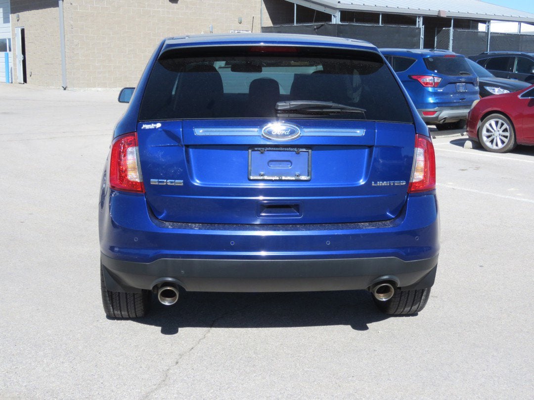 2013 Ford Edge Limited