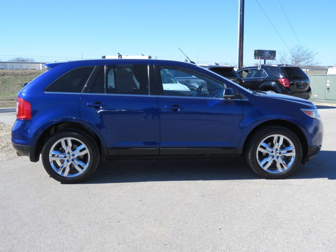 2013 Ford Edge Limited