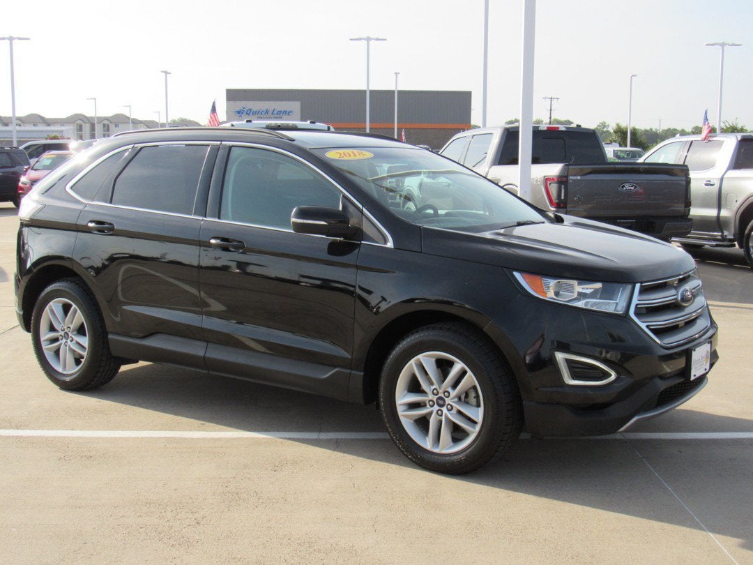 2018 Ford Edge SEL