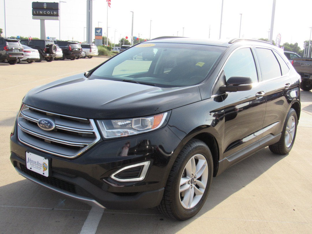 2018 Ford Edge SEL