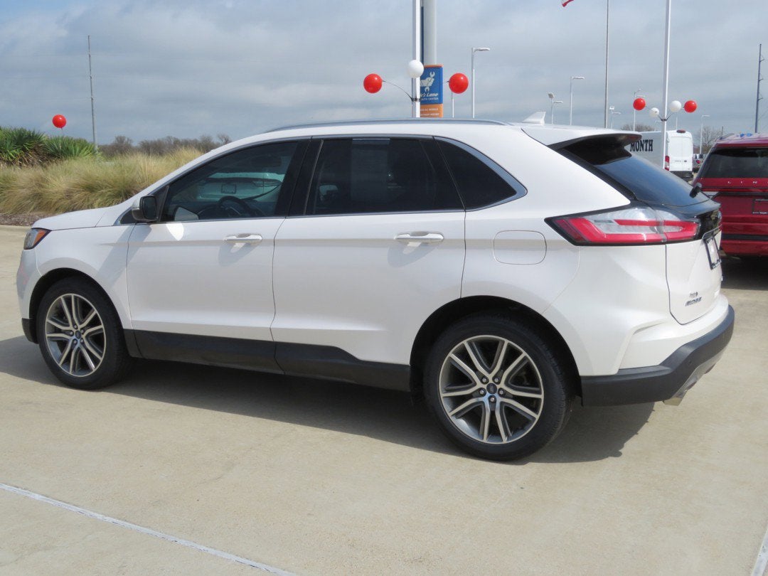 2019 Ford Edge Titanium