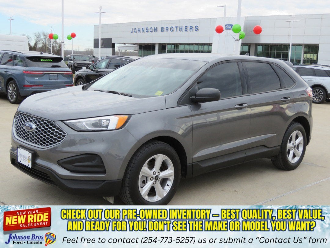 2024 Ford Edge SE