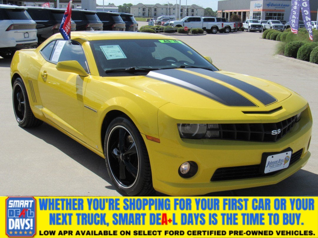 2010 Chevrolet Camaro 2SS