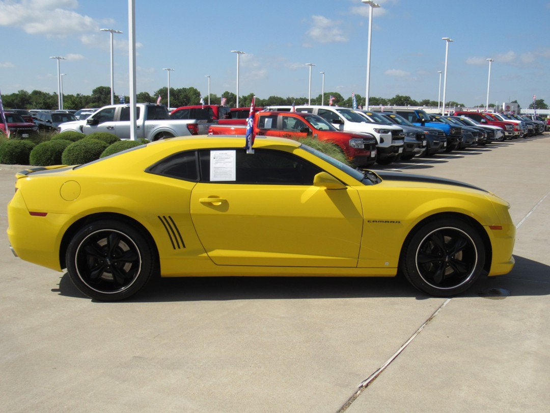2010 Chevrolet Camaro 2SS