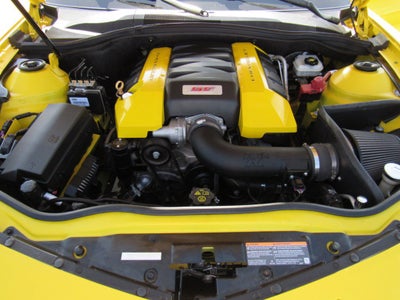 2010 Chevrolet Camaro 2SS