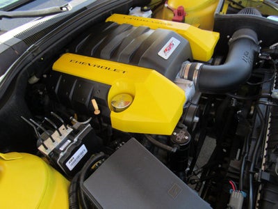 2010 Chevrolet Camaro 2SS