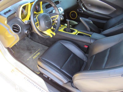 2010 Chevrolet Camaro 2SS