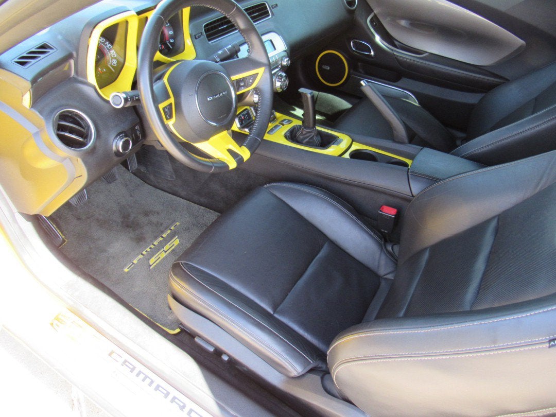 2010 Chevrolet Camaro 2SS