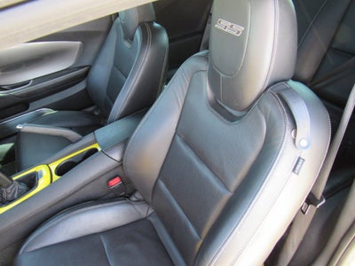 2010 Chevrolet Camaro 2SS
