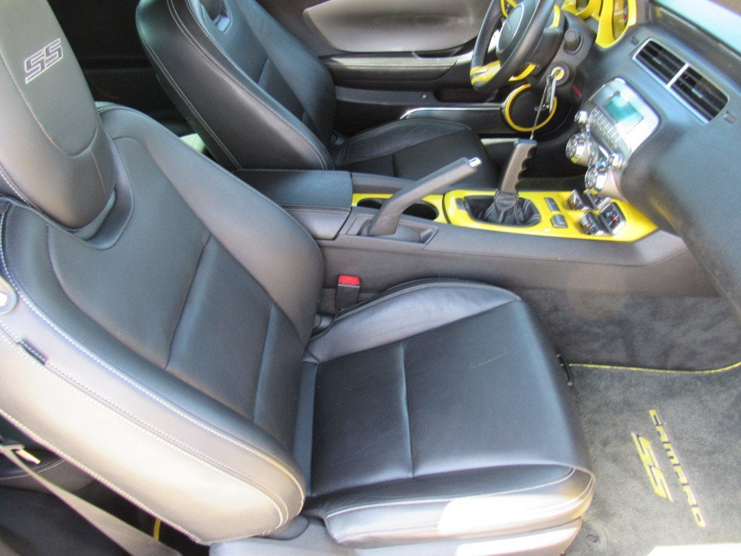 2010 Chevrolet Camaro 2SS