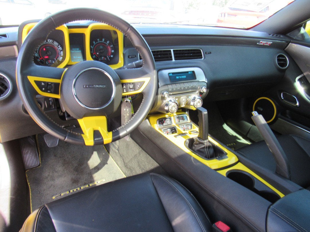 2010 Chevrolet Camaro 2SS