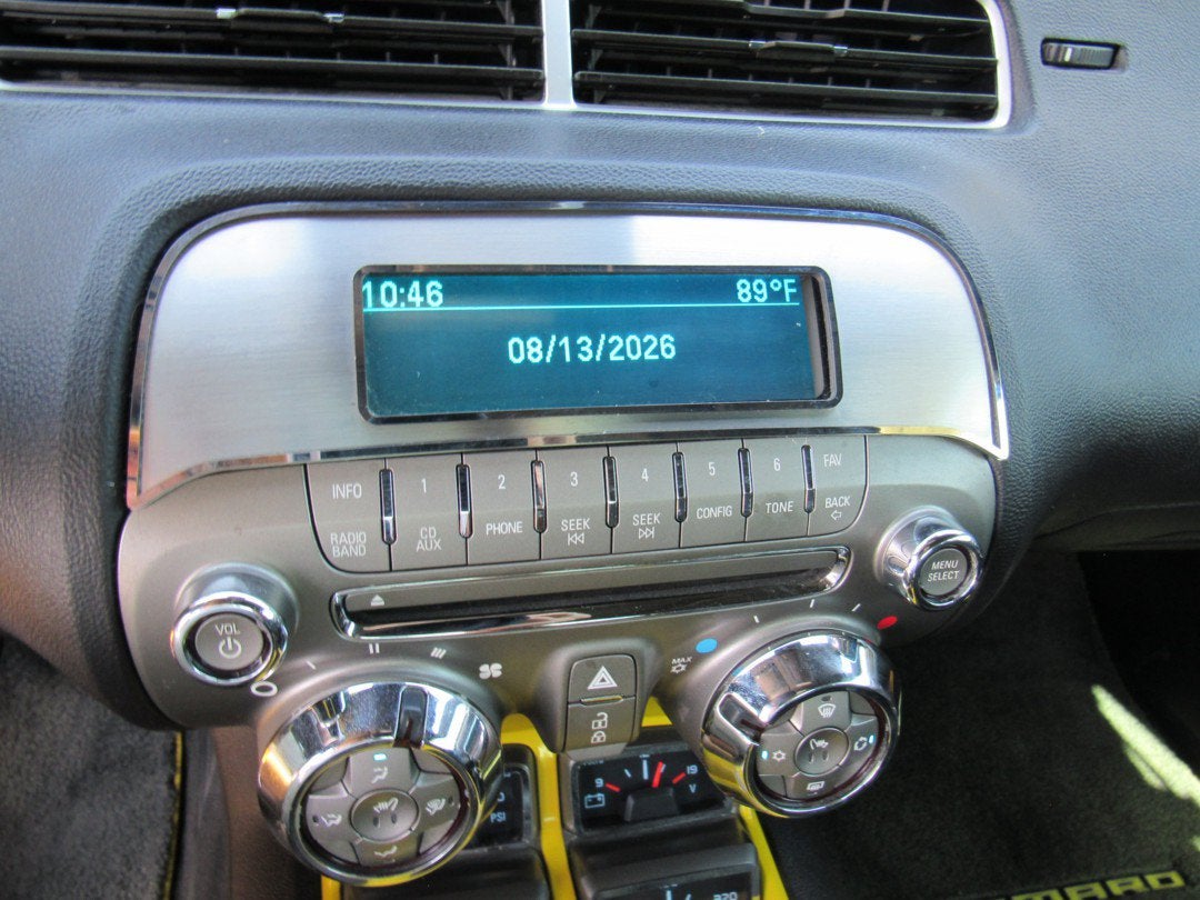 2010 Chevrolet Camaro 2SS