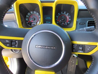 2010 Chevrolet Camaro 2SS