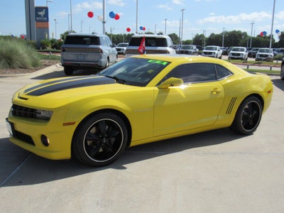 2010 Chevrolet Camaro 2SS
