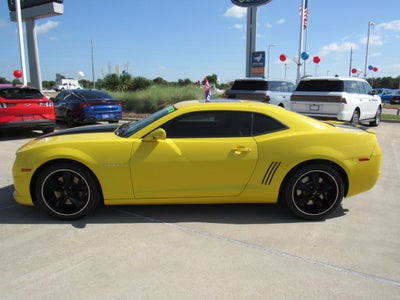 2010 Chevrolet Camaro 2SS