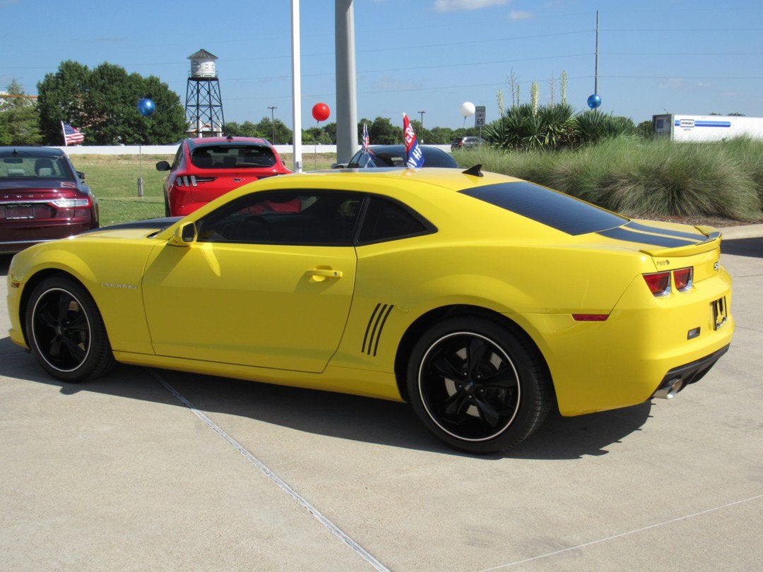 2010 Chevrolet Camaro 2SS