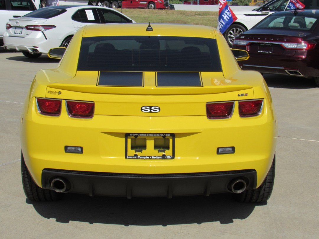 2010 Chevrolet Camaro 2SS