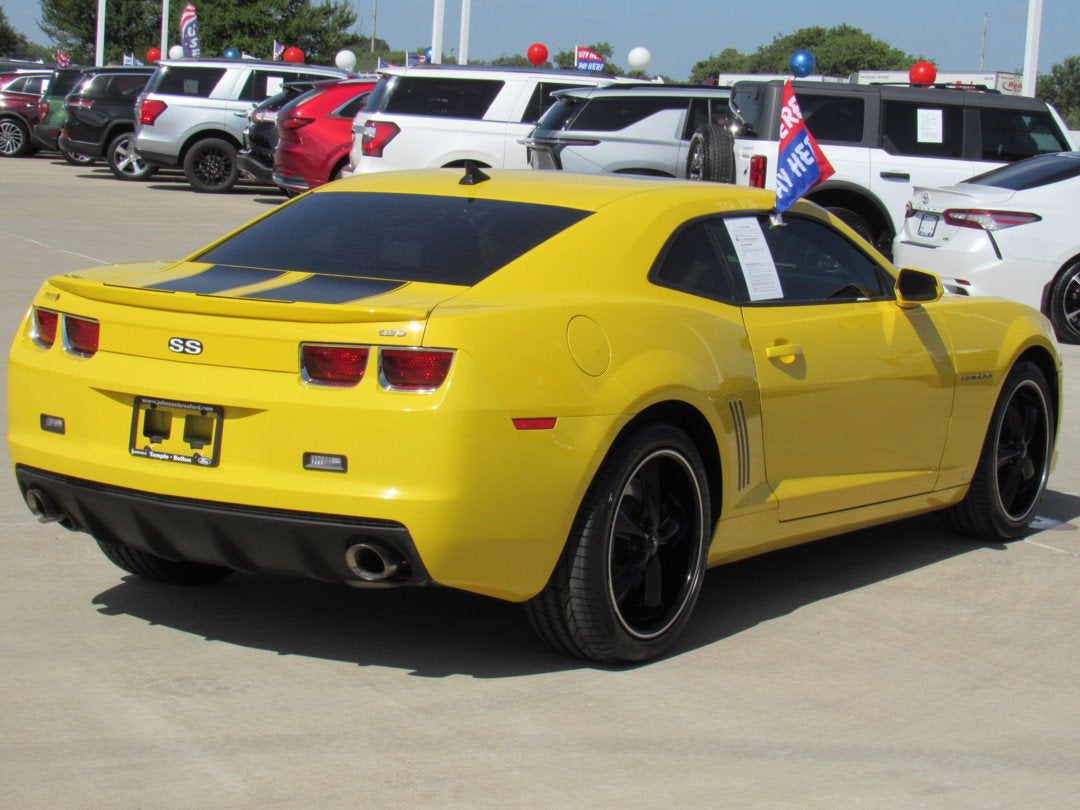 2010 Chevrolet Camaro 2SS