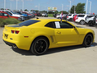 2010 Chevrolet Camaro 2SS