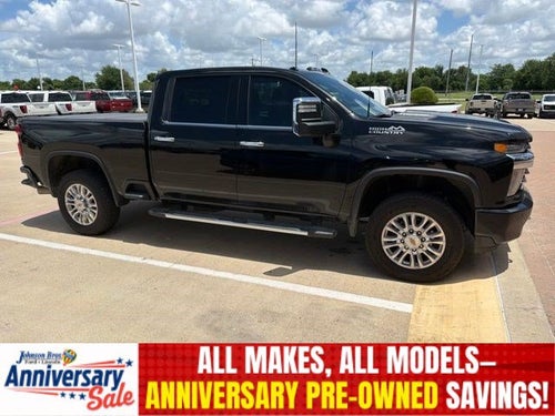 2022 Chevrolet Silverado 2500HD High Country