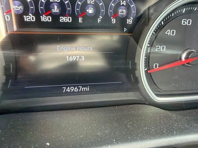 2022 Chevrolet Silverado 2500HD High Country