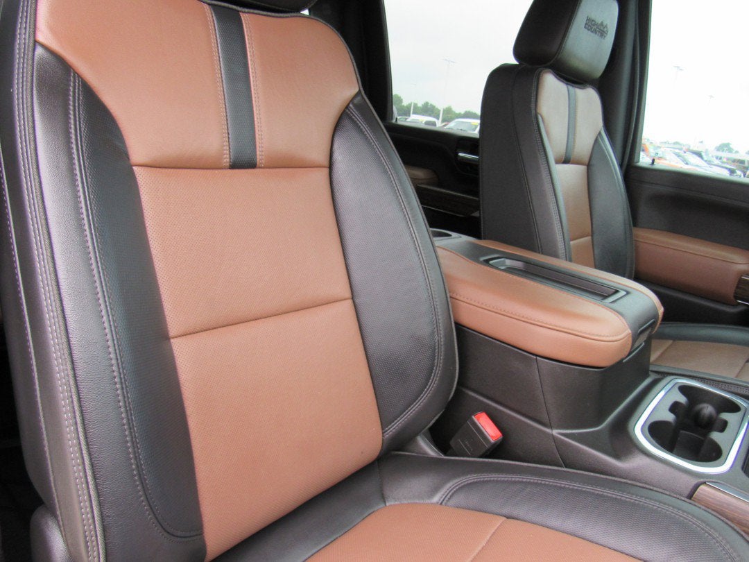2022 Chevrolet Silverado 2500HD High Country