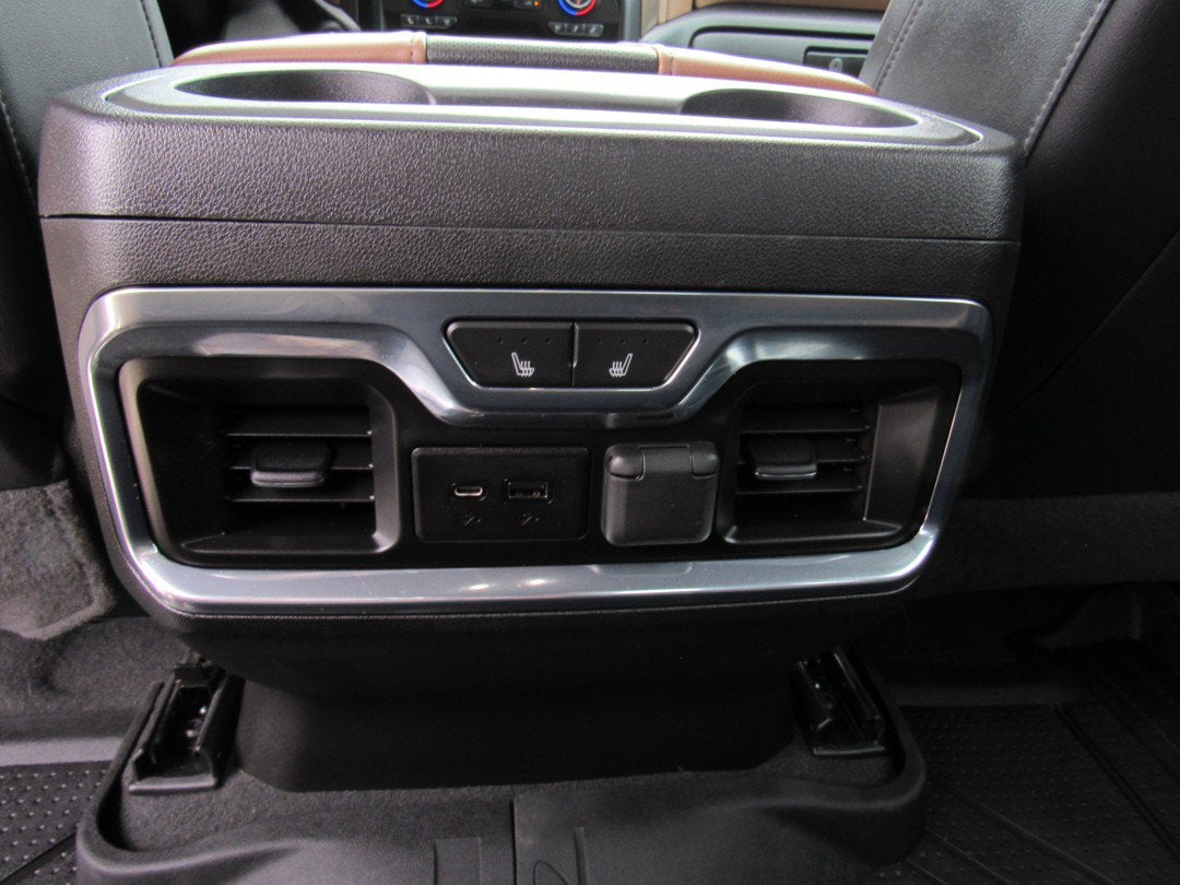 2022 Chevrolet Silverado 2500HD High Country