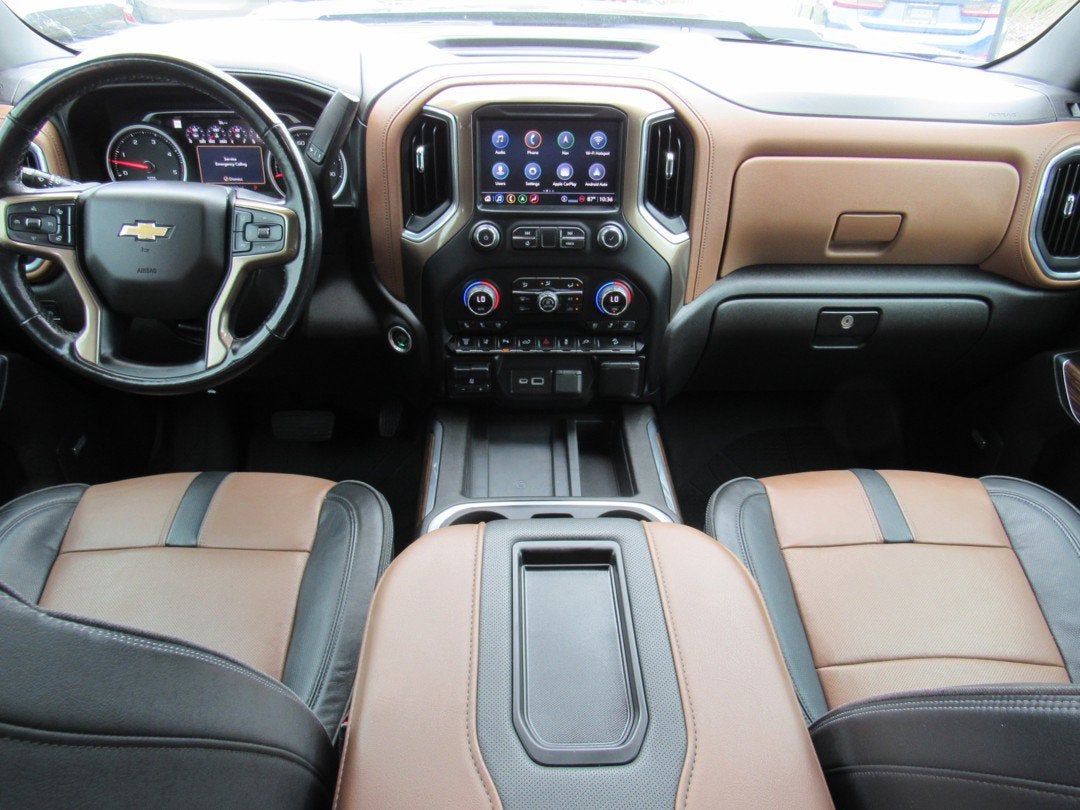 2022 Chevrolet Silverado 2500HD High Country