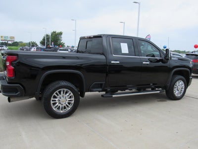 2022 Chevrolet Silverado 2500HD High Country