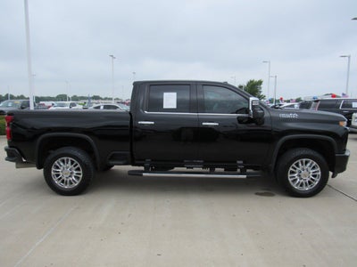 2022 Chevrolet Silverado 2500HD High Country