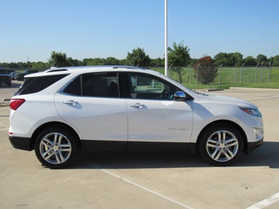 2019 Chevrolet Equinox Premier