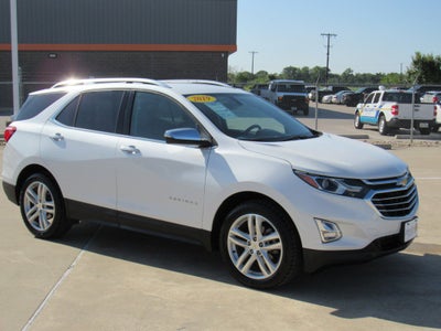 2019 Chevrolet Equinox Premier