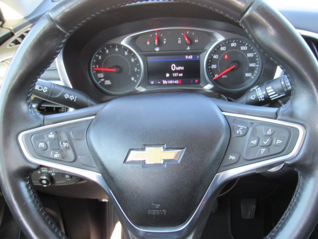 2019 Chevrolet Equinox Premier